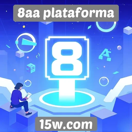 Plataforma 8aa se destaca por recursos inovadores