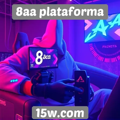 Comparação entre 8aa plataforma e concorrentes
