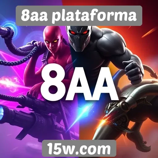 Comparativo entre jogos disponíveis na 8aa plataforma