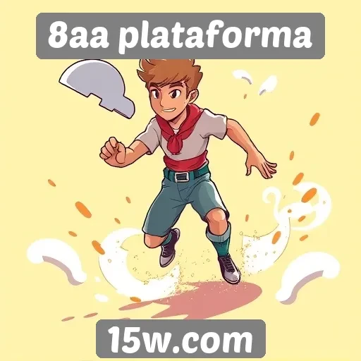 Impacto das novidades na jogabilidade do 8aa plataforma